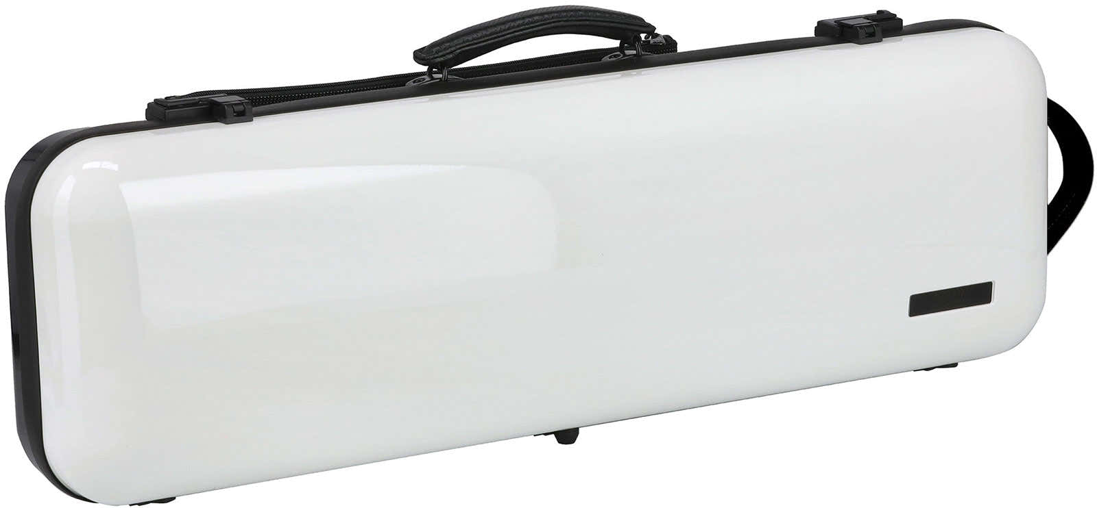 Custodia Per Violino Air Anniversary Nero/Bianco Con Maniglia Laterale