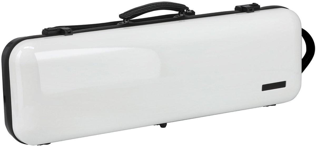 Custodia Per Violino Air Anniversary Nero/Bianco Con Maniglia Laterale