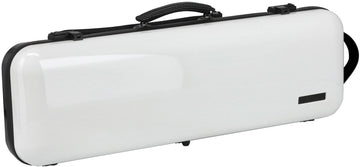 Custodia Per Violino Air Anniversary Nero/Bianco Con Maniglia Laterale