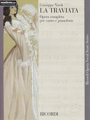 Verdi Traviata