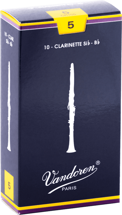 TRADITIONAL 5 - CR105