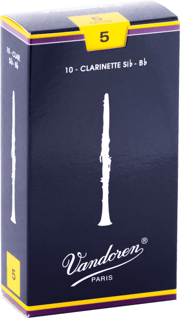 TRADITIONAL 5 - CR105