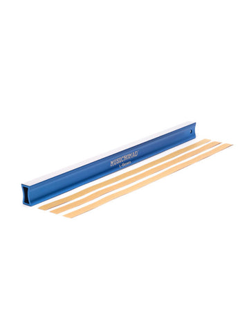 MN812 L-beam Barra di Levigatura dei Tasti Bassi - 61cm
