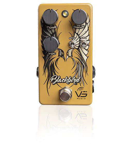 Vs Audio Blackbird
