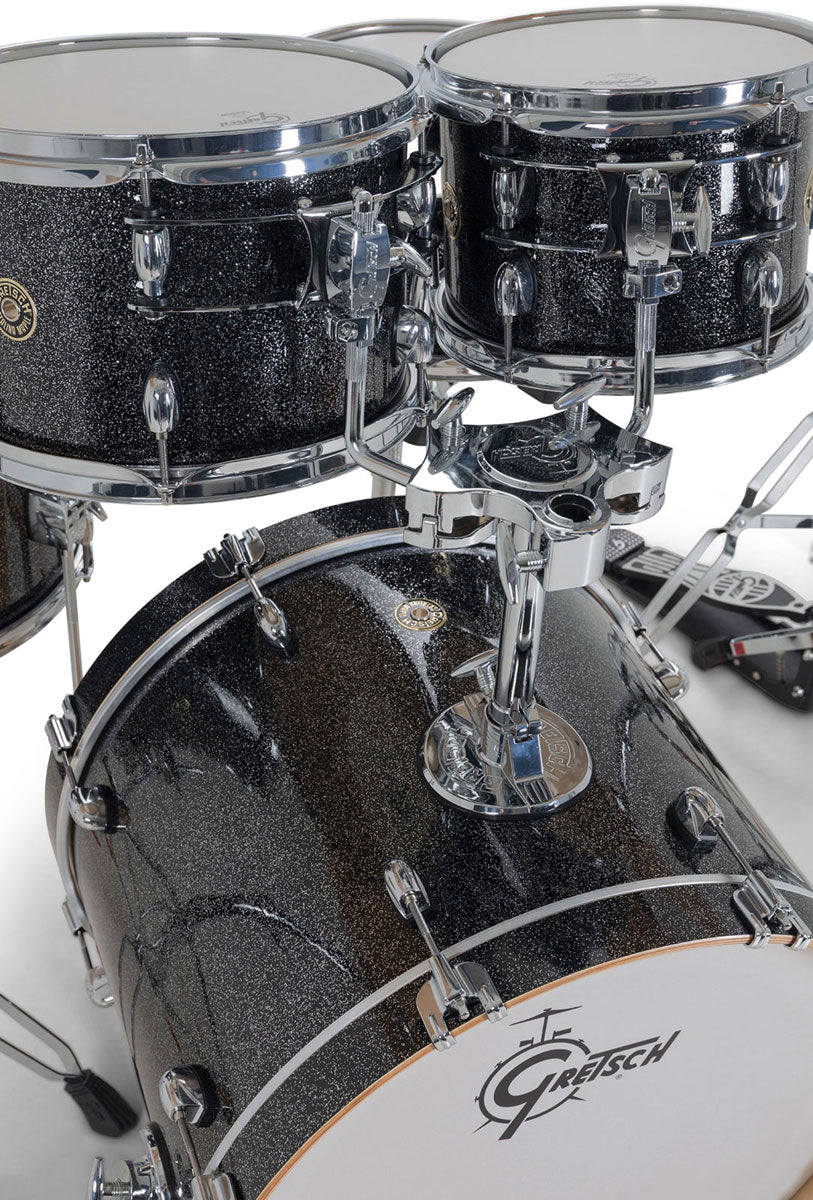 CATALINA MAPLE POLVERE DI STELLE NERA CM2-E605-BS