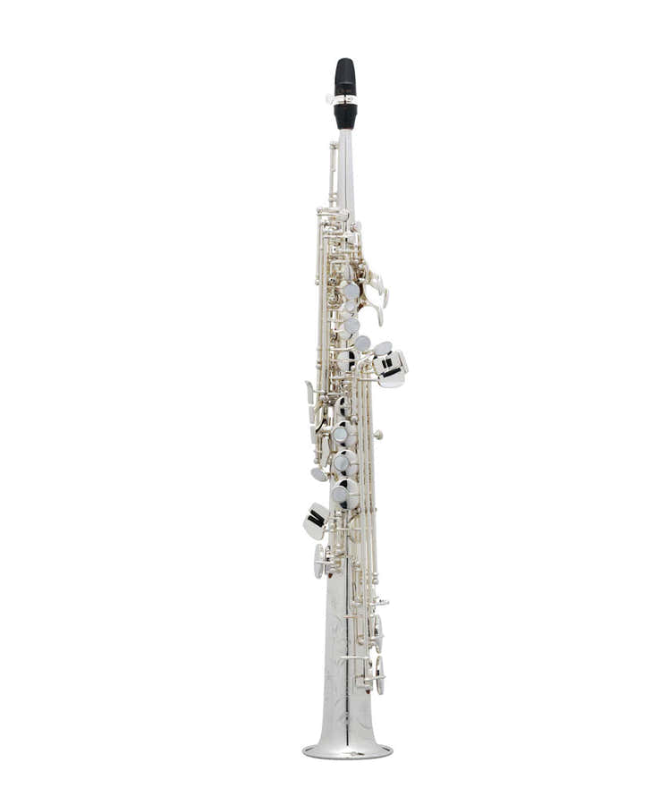 SA/80 Serie II - Soprano Sib Argentato