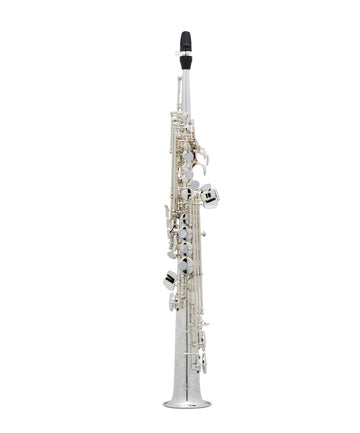 SA/80 Serie II - Soprano Sib Argentato