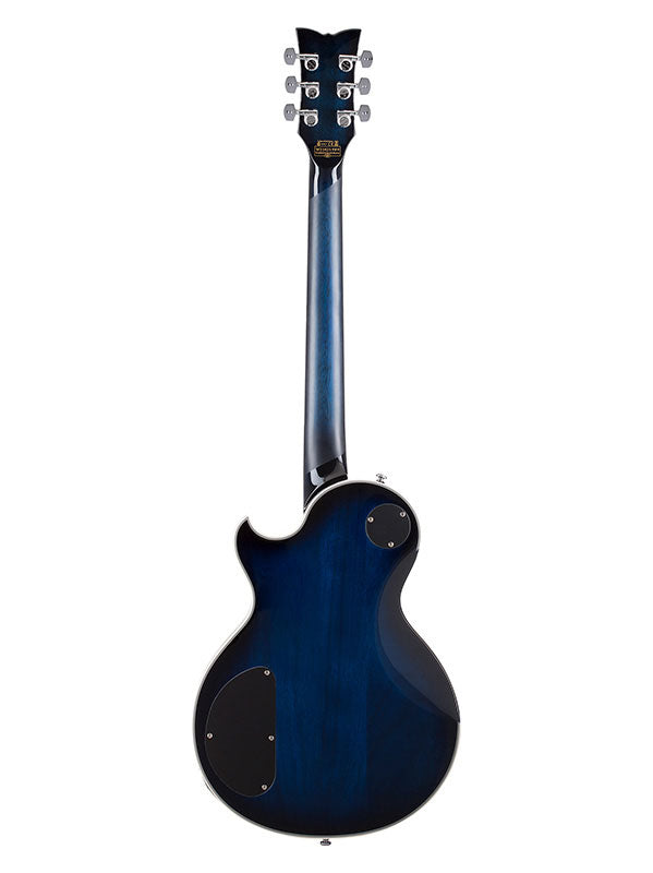 Solo-Ii Supreme Blu trasparente sfumato