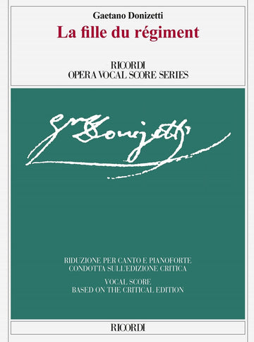 La figlia del reggimento