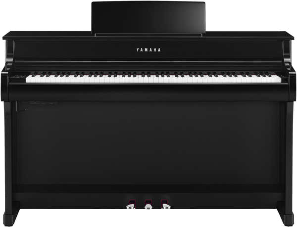 CLP-835 Nero lucido