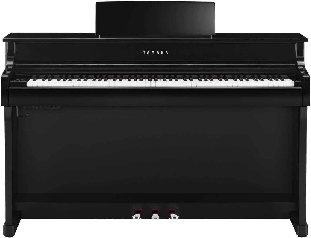 CLP-835 Nero lucido