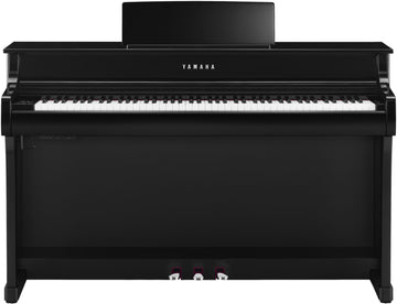 CLP-835 Nero lucido