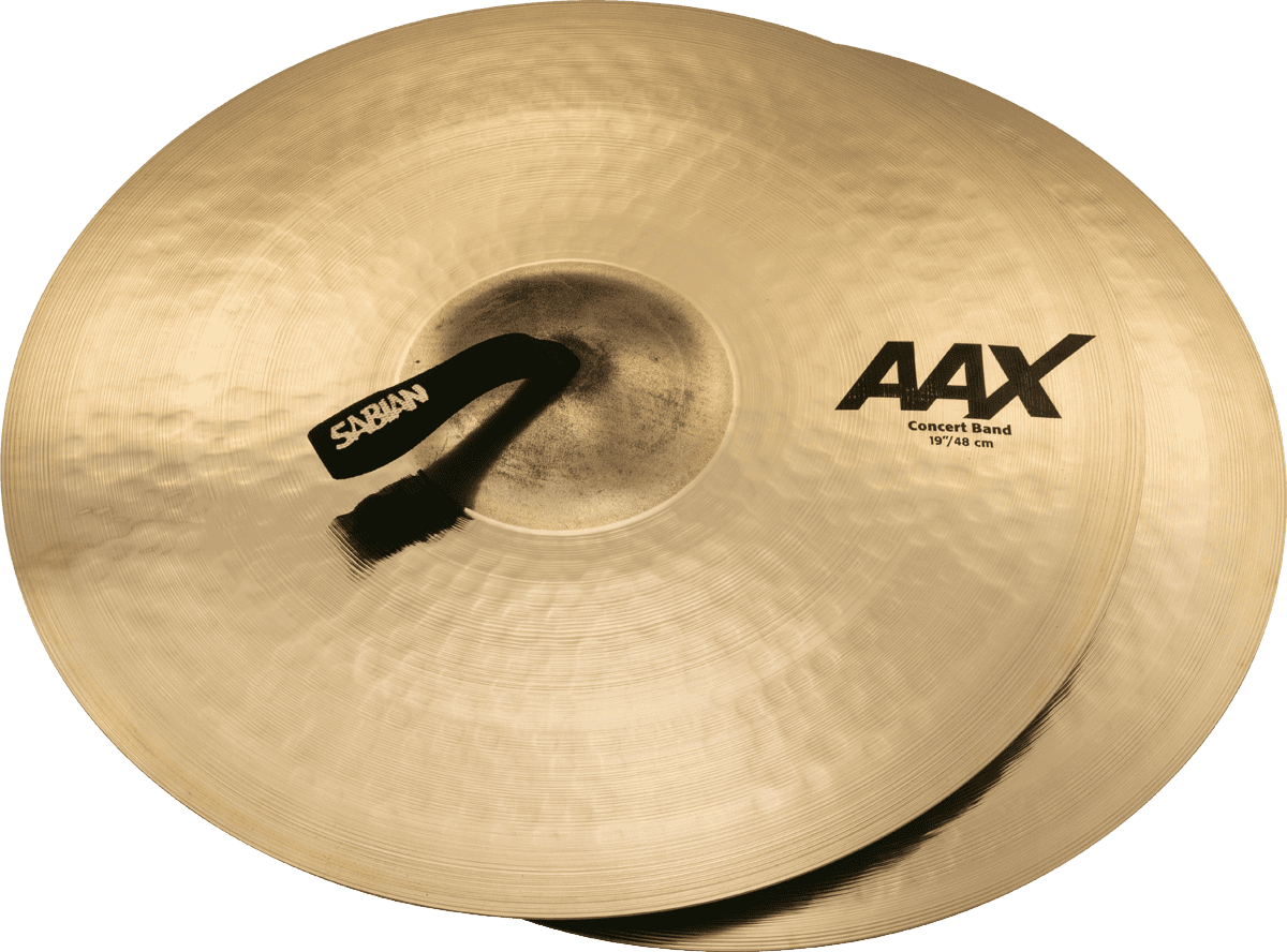 19" Concert Band AAX Brillante