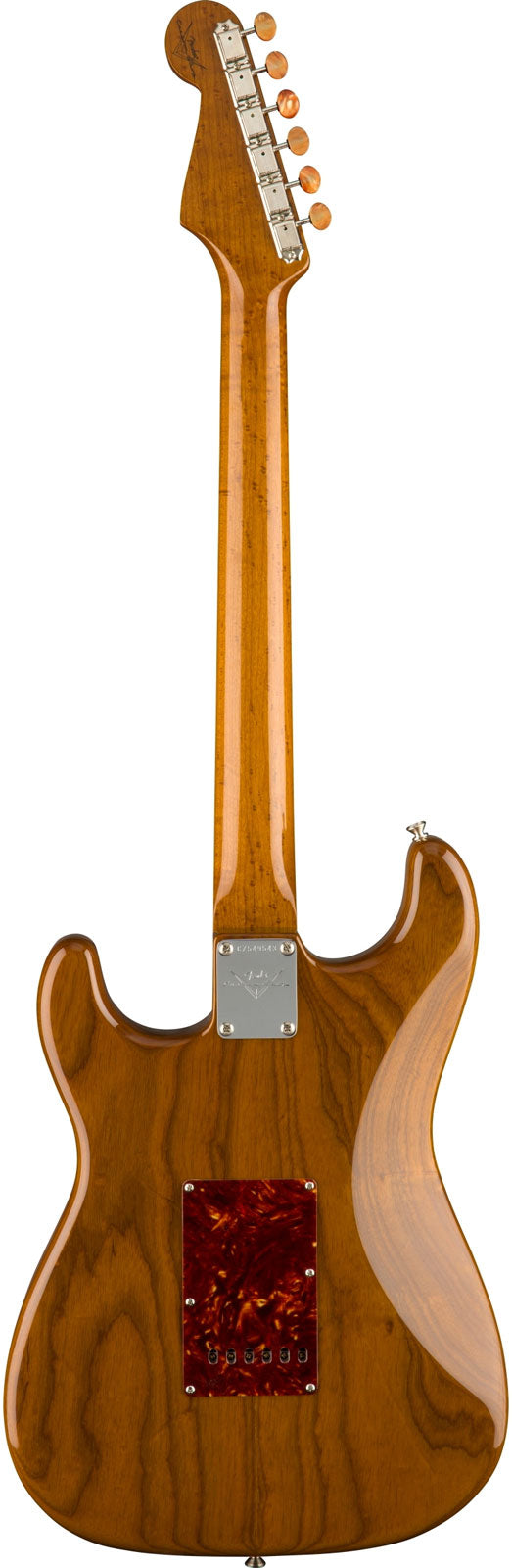 Stratocaster KOA Thinline NOS Naturale Invecchiato Artigianale 2025