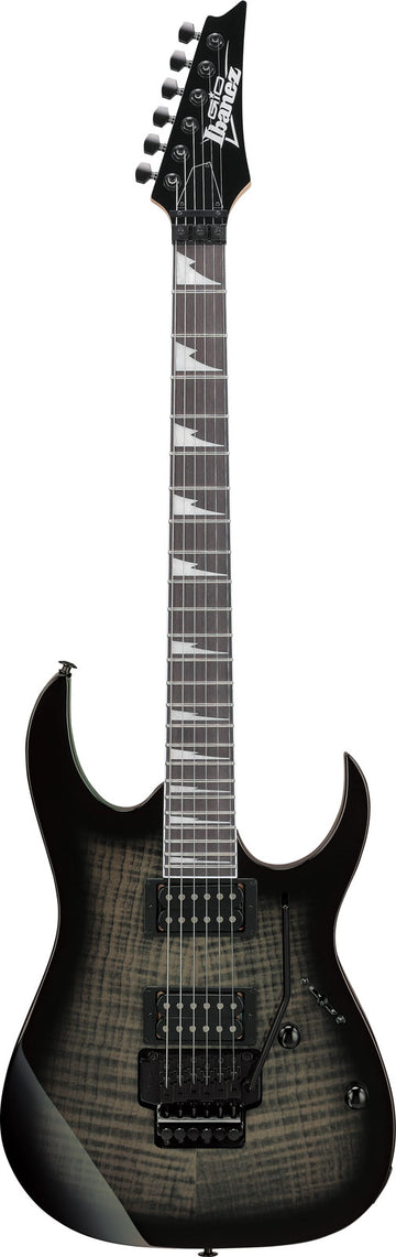 Grg320Fa-Tks Transparent Black Sunburst Gio
