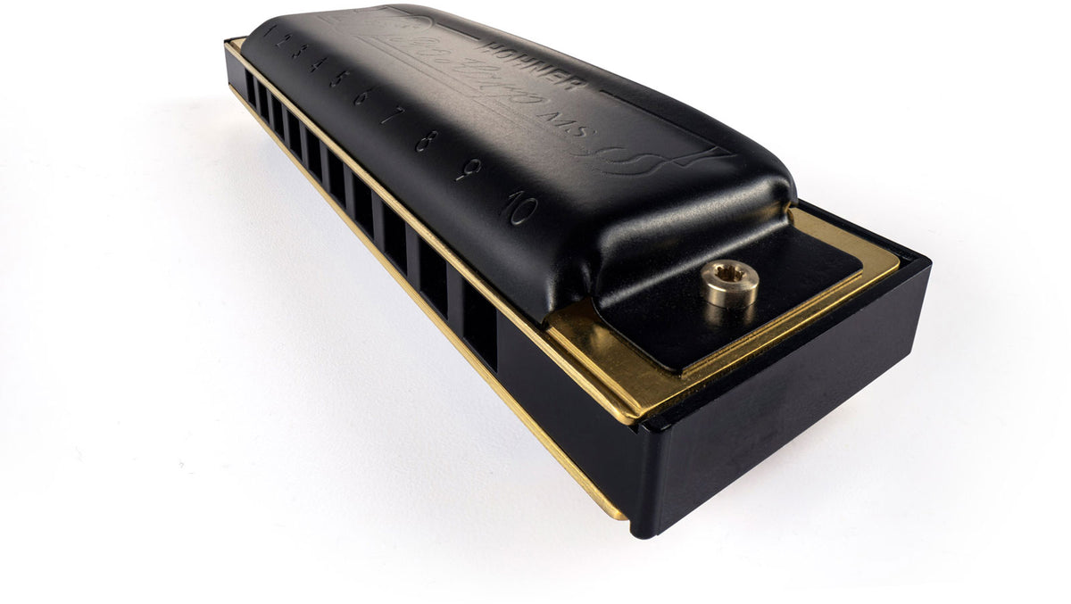 DIATONIC 562/20 MS PRO HARP 10 HOLES G SOL