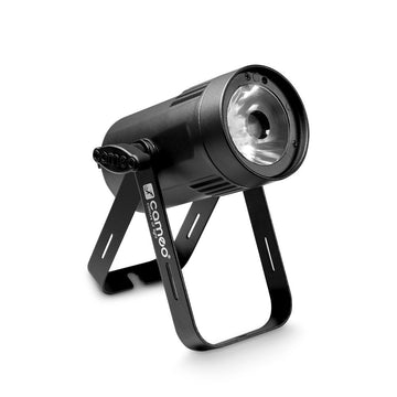 Q-SPOT 15 W - FARETTO COMPATTO CON LED BIANCO CALDO 15 W ALLOGGIAMENTO NERO