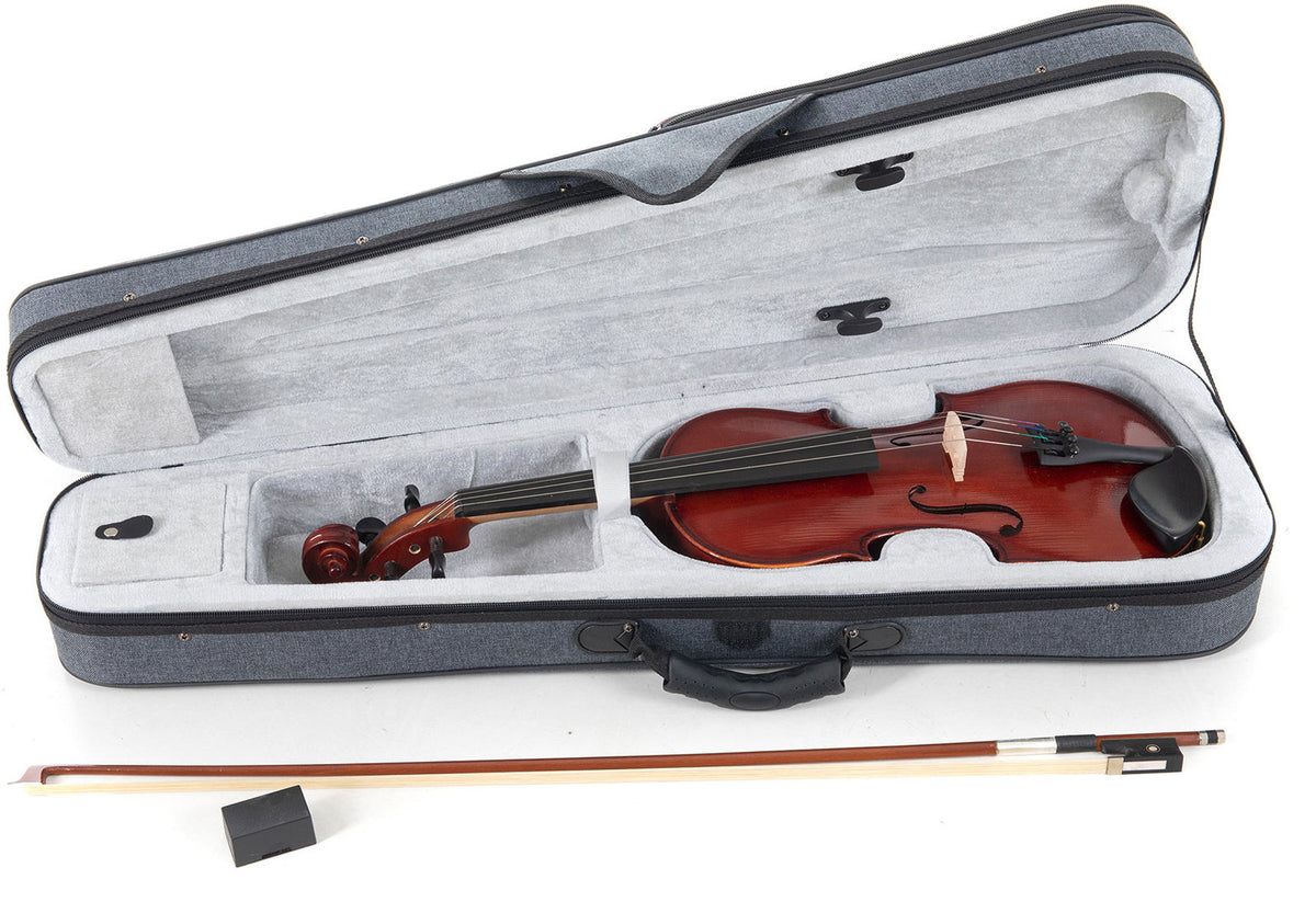 1/4-1/8 O.M. MONNICH VIOLIN SET EW