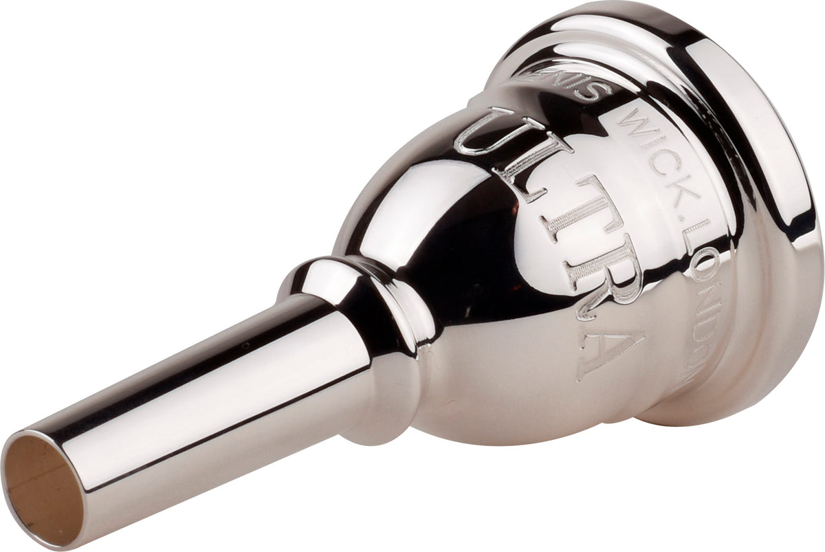 5880B Steven Mead Ultra - 4 Argentata (Saxhorn Baritono)