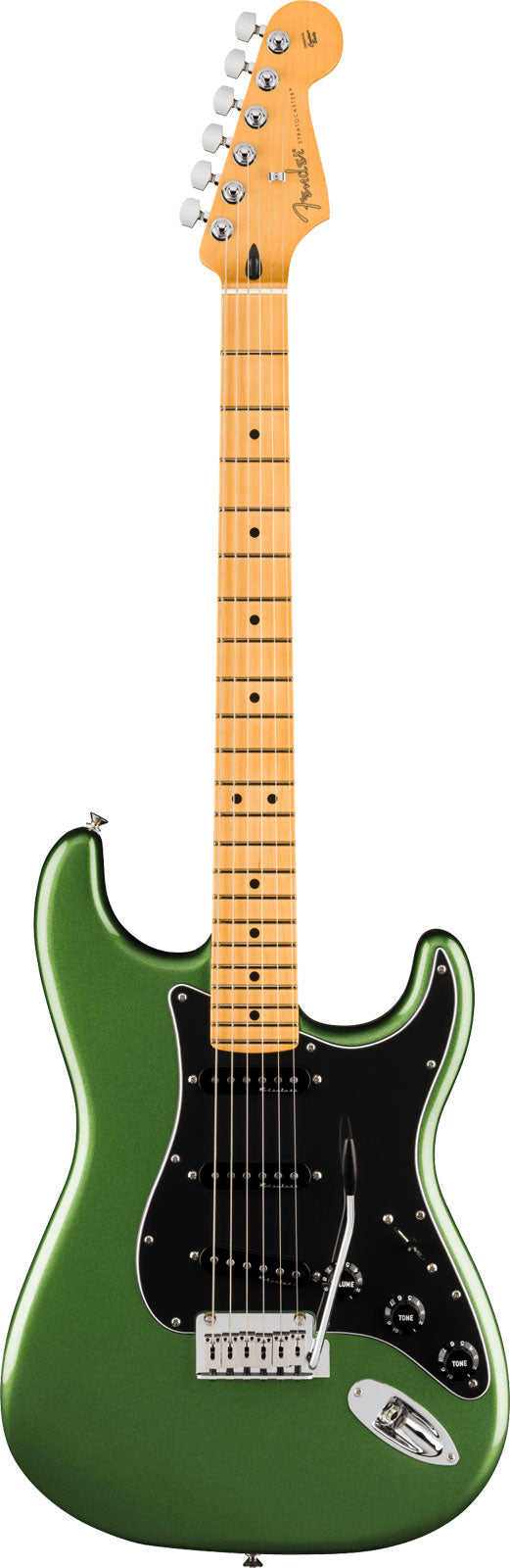 Stratocaster Player II Modified MN Verde Raccolto Metallizzato