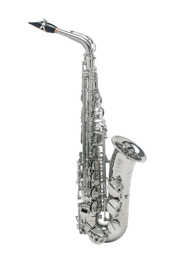 Signature - Alto Mib Placcato Argento