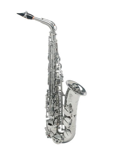 Signature - Alto Mib Placcato Argento