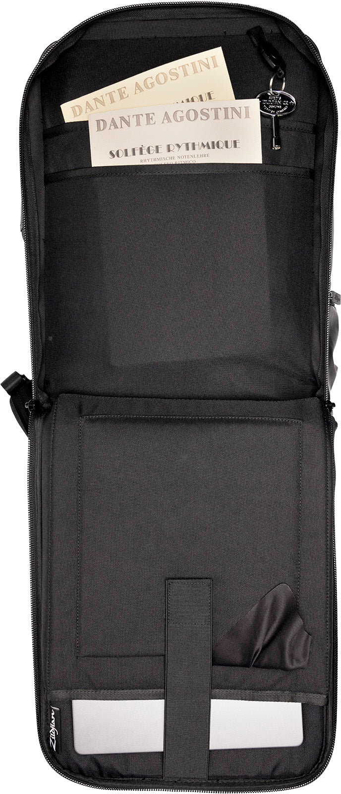 Zaino Touring Nero