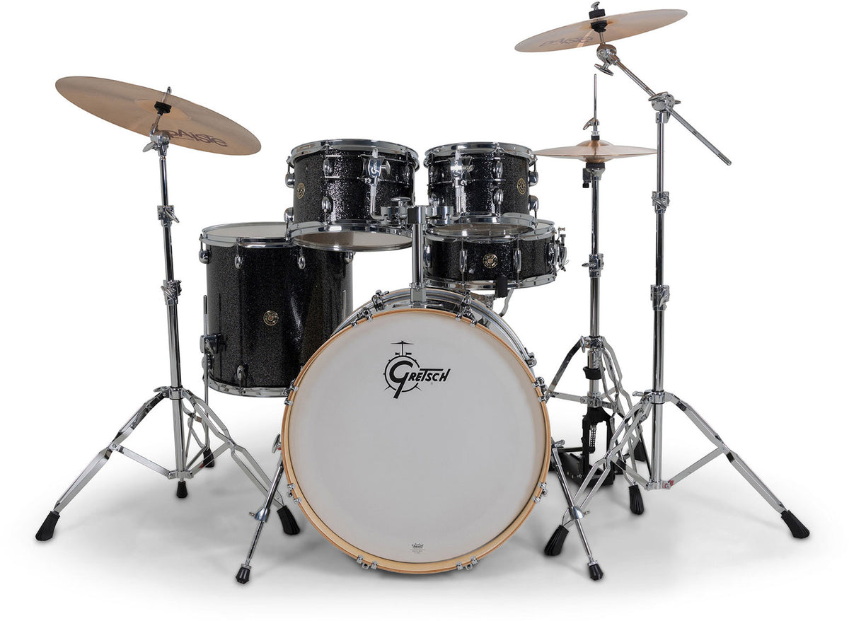 CATALINA MAPLE POLVERE DI STELLE NERA CM2-E625-BS
