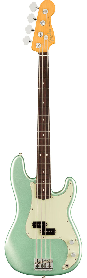 Precision Bass American Professional II RW Verde Surf Mistico