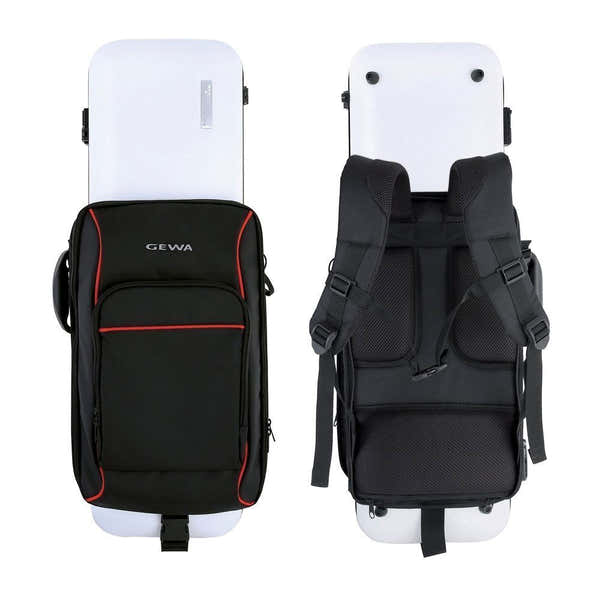 Zaino Custodia Idea/Air Nero - Violino
