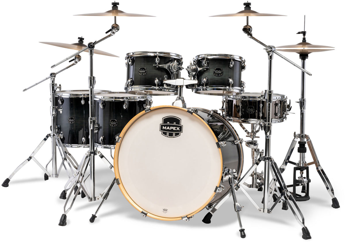 armory studioease 6 Fusti black onyx