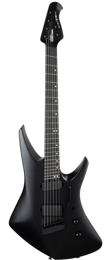 Kaizen 6 Apollo Black Mn