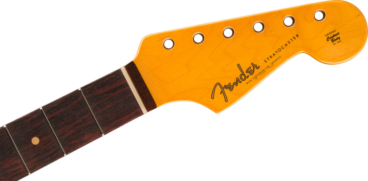 American Vintage II 1961 Manico Strat 21 tasti alti vintage 7.25" RW