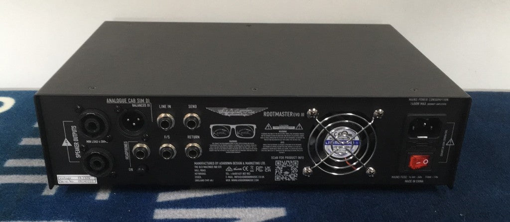 ROOTMASTER EVO III 800W - B Stock