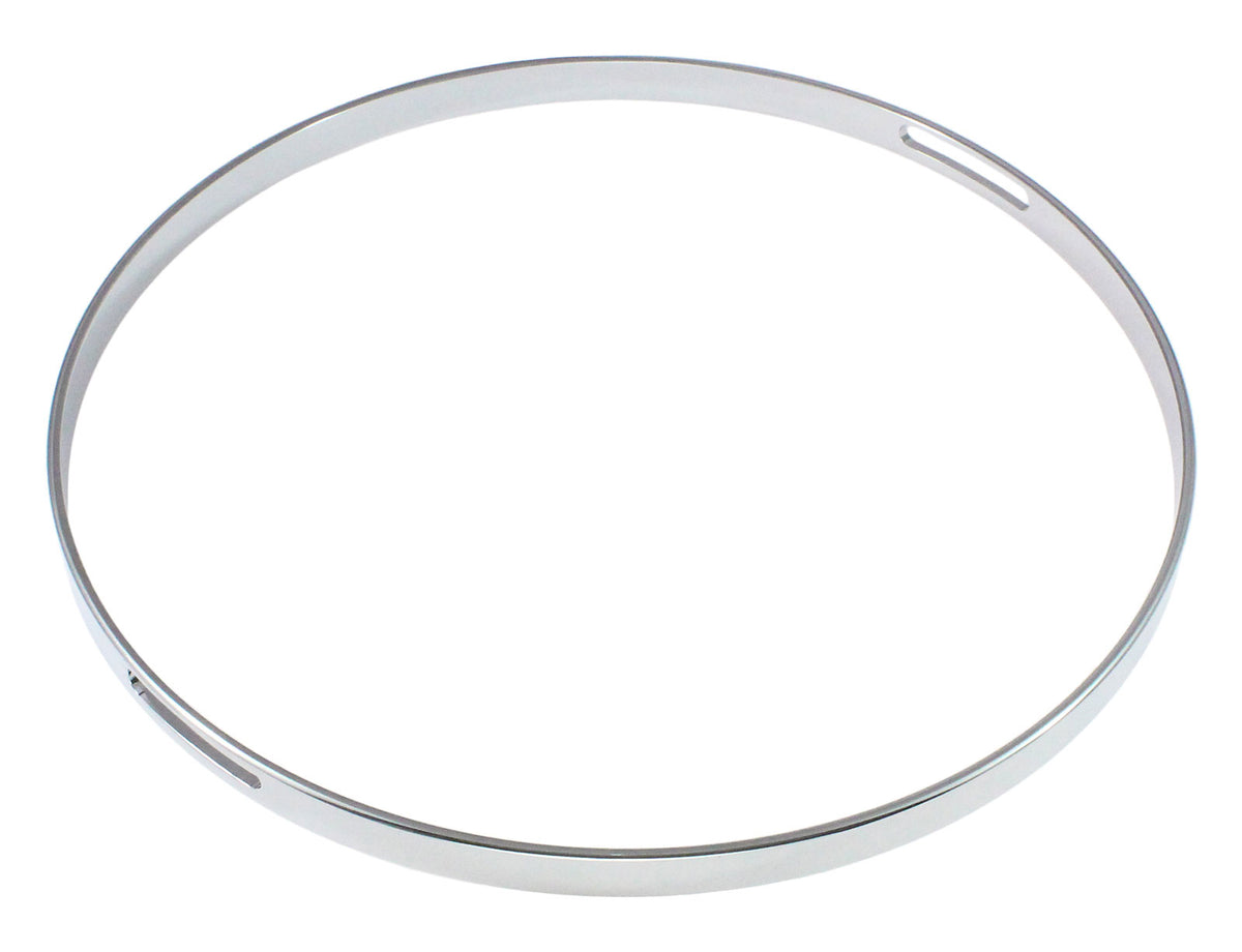 HNF45-13S - CERCHIO 13" CORDIERA RETTA / NO FLANGIA 4.5MM