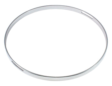 HNF45-13S - CERCHIO 13" CORDIERA RETTA / NO FLANGIA 4.5MM