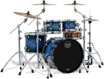 MAPEX SATURN VI SATGE 22" Cobalto sfumato