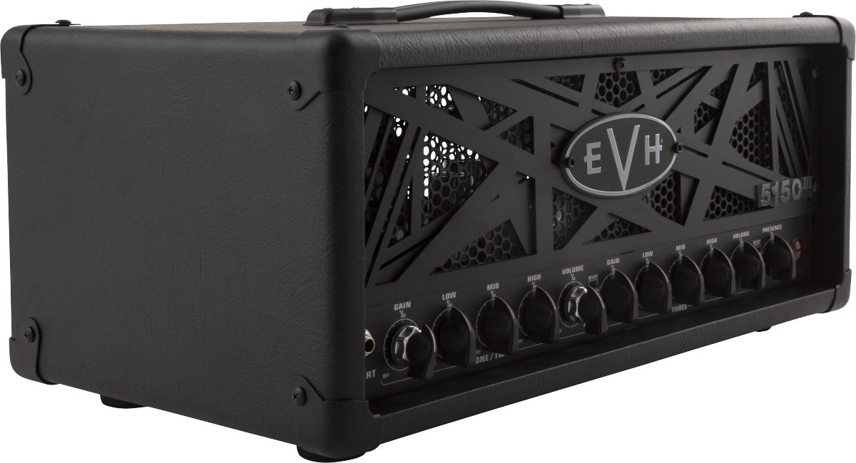 5150III 50W 6L6 HEAD BLACK 230V EUR