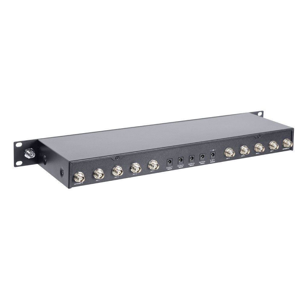 WIN 42 AD - SPLITTER D'ANTENNA 4 USCITE