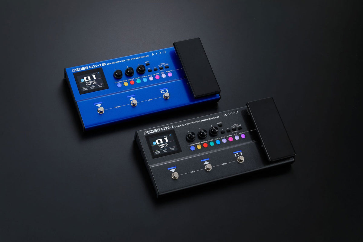 GX-1 Processore di effetti per chitarra