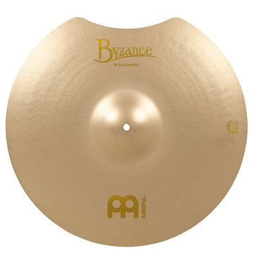 18" Byzance Vintage Quick Sand Ride - Benny Greb Signature