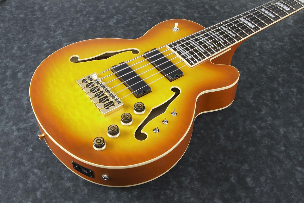TCB1006-ALM Autumn Leaf Burst Opaco Signature Thundercat