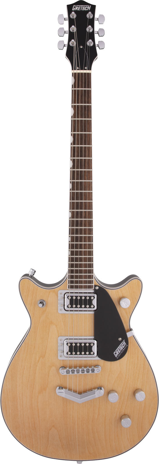 G5222 Double Jet BT Electromatic LRL Naturale Invecchiato