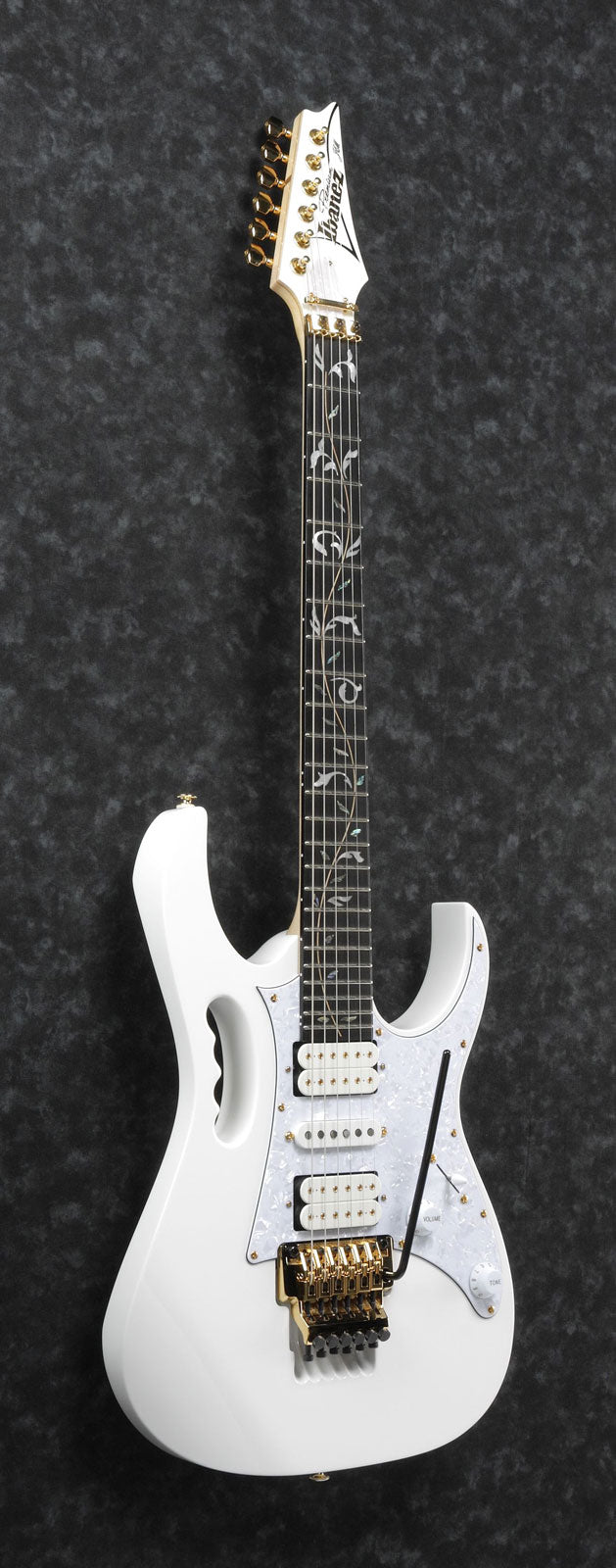 JEM7VP-WH Bianco Signature Steve Vai Premium
