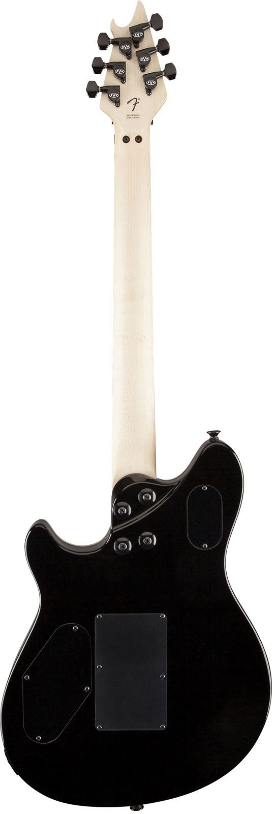 Wolfgang Special Mn Gloss Black - STOCKB