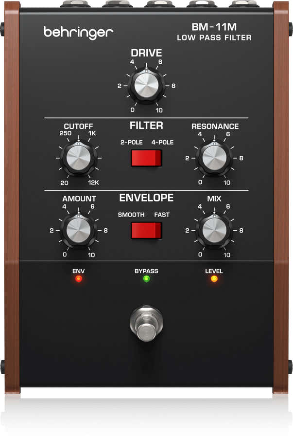 BM-11M Filtro passa-basso