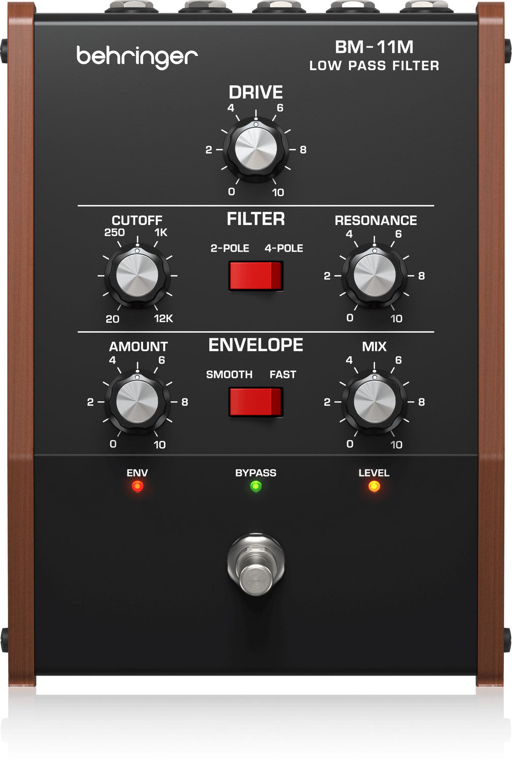 Behringer BM-11M Filtro passa-basso