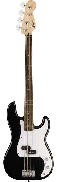 Precision Bass Sonic LRL Nero
