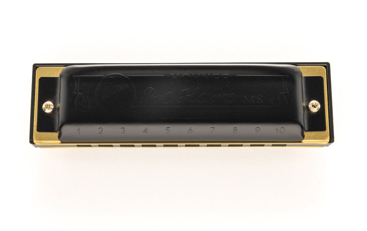 DIATONIC 562/20 MS PRO HARP 10 HOLES EB MIB