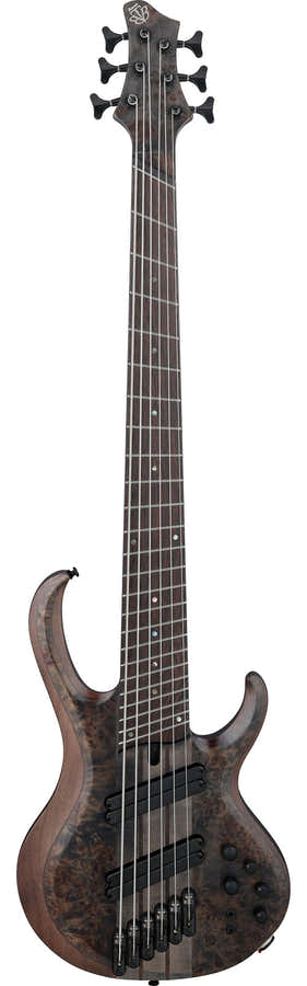 BTB806MS-TGF Grigio trasparente opaco Bass Workshop